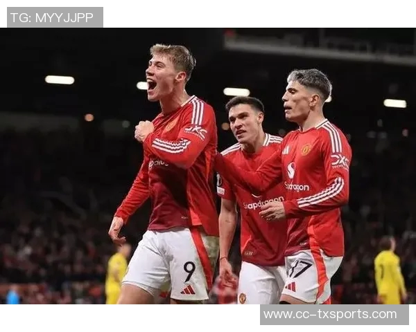 曼联全队表现出色拉什福德霍伊伦双双进球奥纳纳零封对手