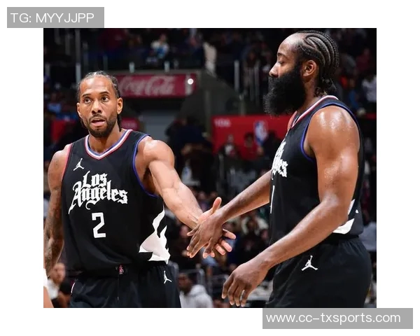 快船四连胜背后的秘密哈登场均28分助力球队崛起