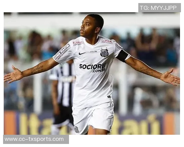 法媒称罗比尼奥之子在桑托斯表现出色解约金高达5000万欧元 法媒称罗比尼奥之子在桑托斯表现出色解约金高达5000万欧元