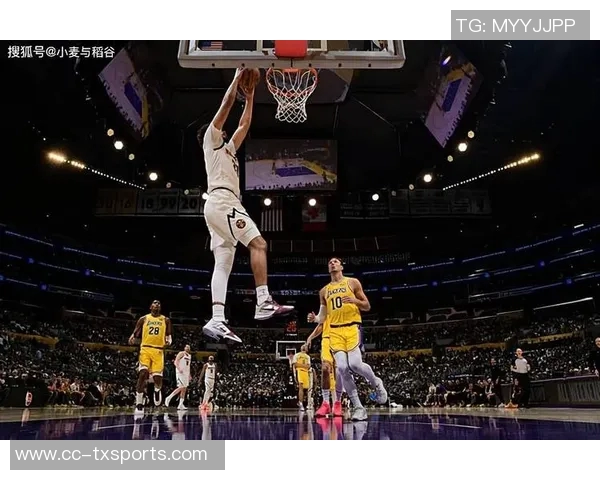 C约翰逊谈融入掘金过程期待把握更多优质投篮机会