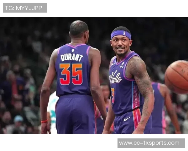 比尔谈球队表现差异反弹战胜太阳27分展现努力程度