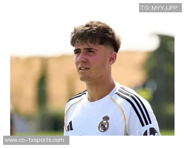 皇马瞄准19岁青训后卫巴尔德佩尼亚斯引发关注